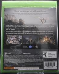 Back | Brothers: A Tale of Two Sons [Game Of The Year] Xbox One