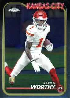 Xavier Worthy
