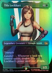 ❤️最安値❤️FINAL FANTASY MTG ティファ 英語版 拡張Foil Tifa Lockhart [Borderless Foil] #391 Prices | Magic Final Fantasy