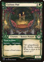 Curious Pair & Treats to Share [Showcase] #296