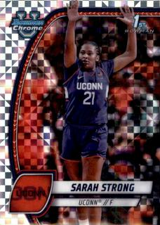 Sarah Strong
