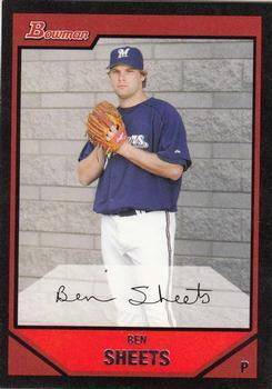 Ben Sheets #130