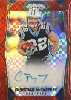 Christian McCaffrey