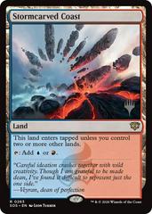 Stormcarved Coast [Promo] #263