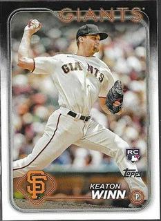 Keaton Winn