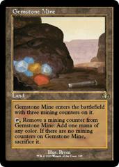 Gemstone Mine [Retro Foil] #395