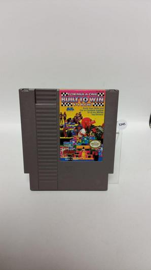 Formula One Built To Win photo