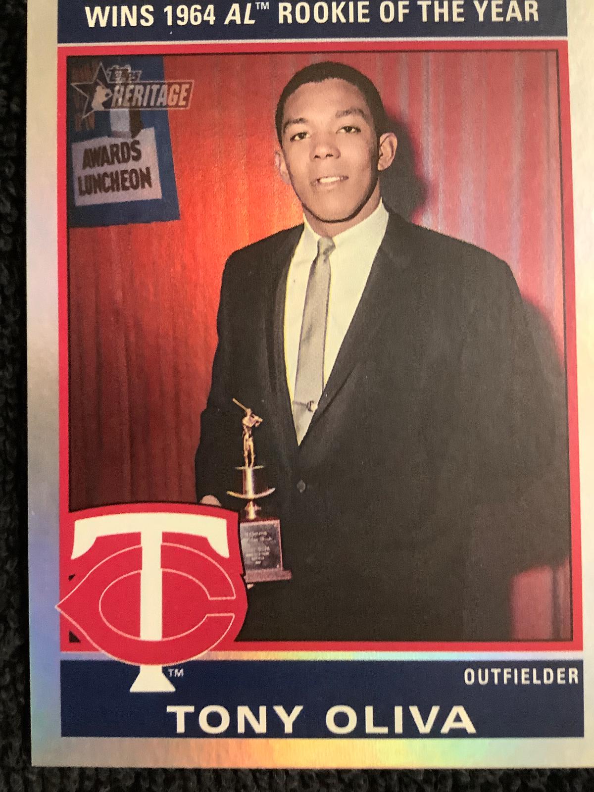 Tony Oliva #76R-12