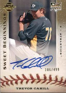Trevor Cahill