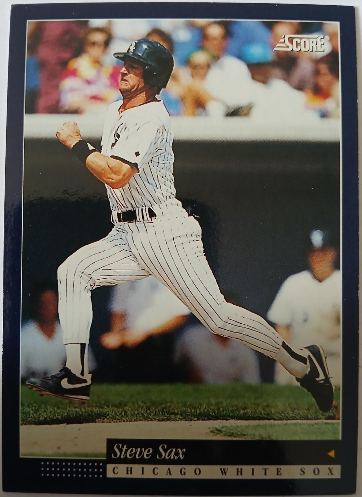 Steve Sax #254