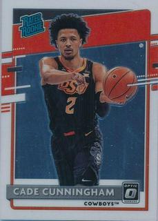 Cade Cunningham