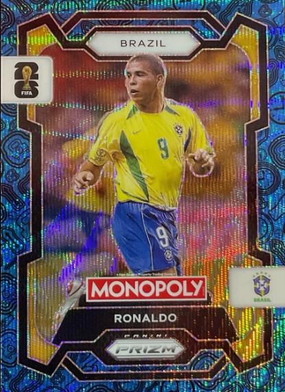 フテラ　ロナウド　マルティネッリ　ジャージカード panini RONALDO クリスティアーノ・ロナウド ジャージカード - メルカリ