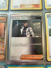 Professor Turo's Scenario [Liao Fu Guan] from Pokemon World Championships 2025 set