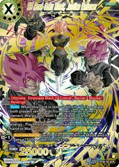 PSA/CGC Pop: SS Rose Goku Black, Justice Enforcer BT29-150
