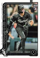 Brooks Baldwin #249 Baseball Cards 2025 Topps Prices