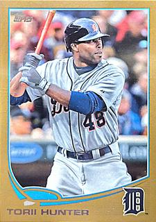 Torii Hunter