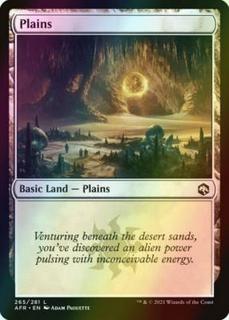 Plains