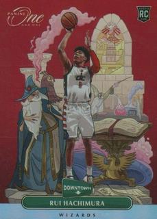 Rui Hachimura