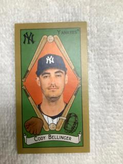 Cody Bellinger