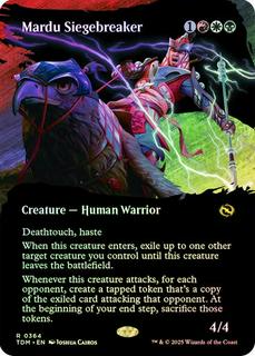 Mardu Siegebreaker