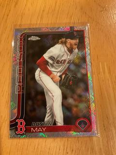 Dustin May