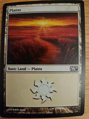 Plains #230 Magic M11 Prices