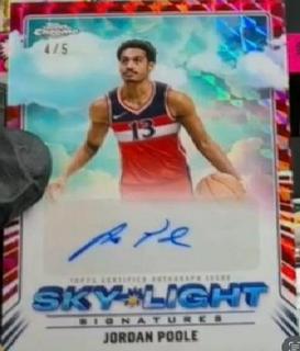 Jordan Poole