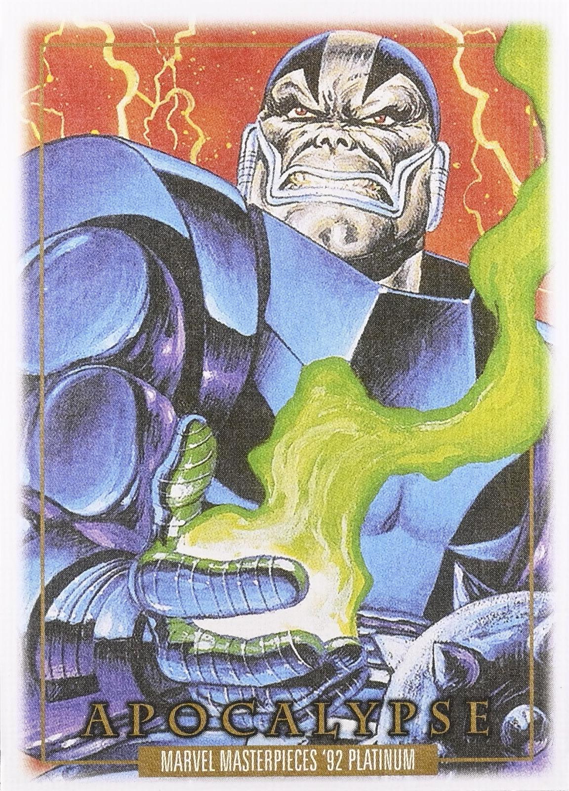 Apocalypse Canvas