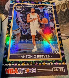 Antonio Reeves