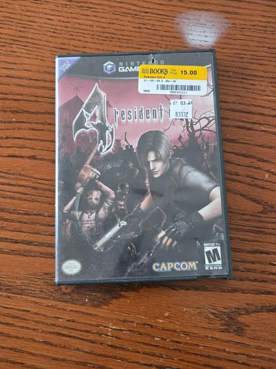 Resident Evil 4 photo