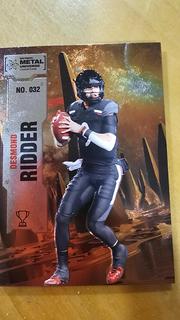 Desmond Ridder