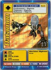 Datamon #BO-67 Digimon Series 2 Booster Prices
