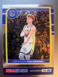 Brandin Podziemski