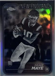 Drake Maye