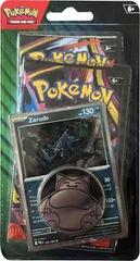 2-Pack Checklane Blister [Zarude] from Pokemon Promo set
