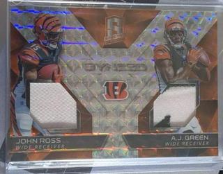 A.J. Green/John Ross III