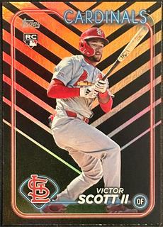 Victor Scott II