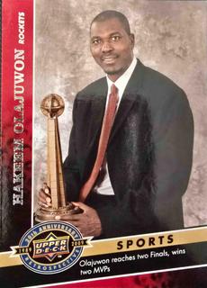 Hakeem Olajuwon