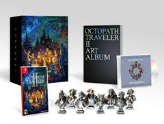 Octopath Traveler II [Collector's Edition] PAL Nintendo Switch Prices