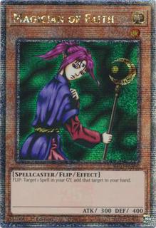 Magician of Faith RA03-EN090