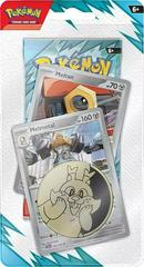 Blister Pack: Melmetal from Pokemon Journey Together set