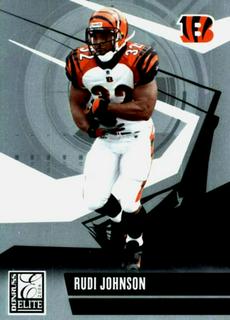 Rudi Johnson