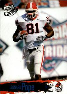 Leonard Pope