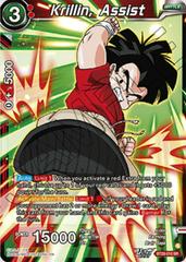 Krillin, Assist BT29-010 Prices | Dragon Ball Super Fearsome