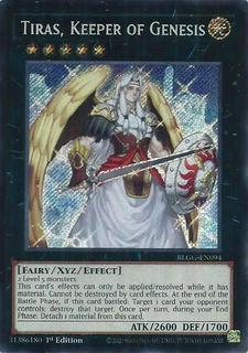 Tiras, Keeper of Genesis BLGG-EN094
