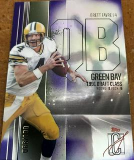 Brett Favre