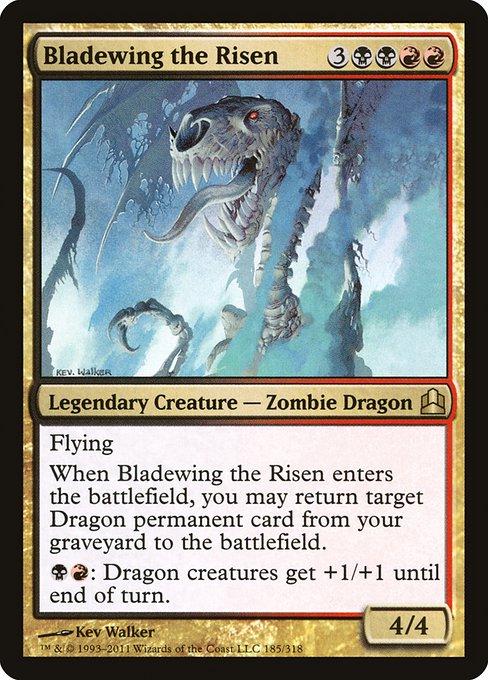 Bladewing the Risen Magic Commander