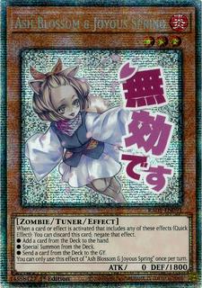 Ash Blossom & Joyous Spring RA05-EN091