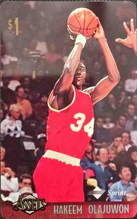 Hakeem Olajuwon