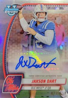 Jaxson Dart